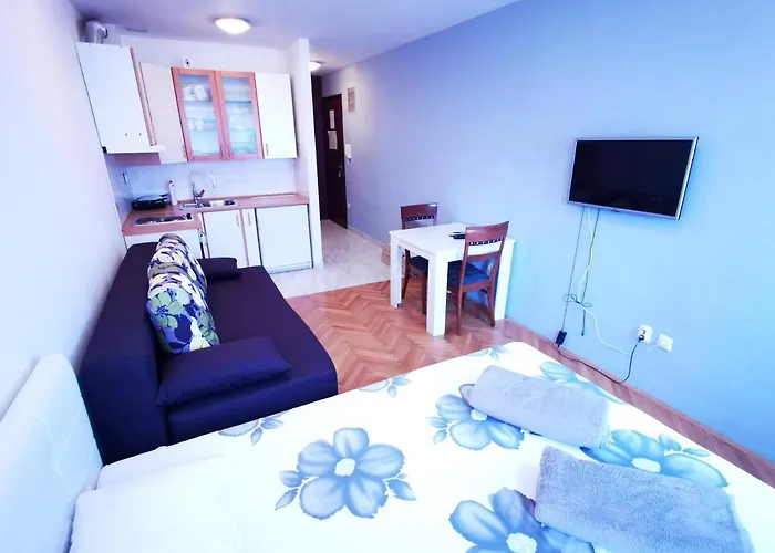 Zen Apartamento Split